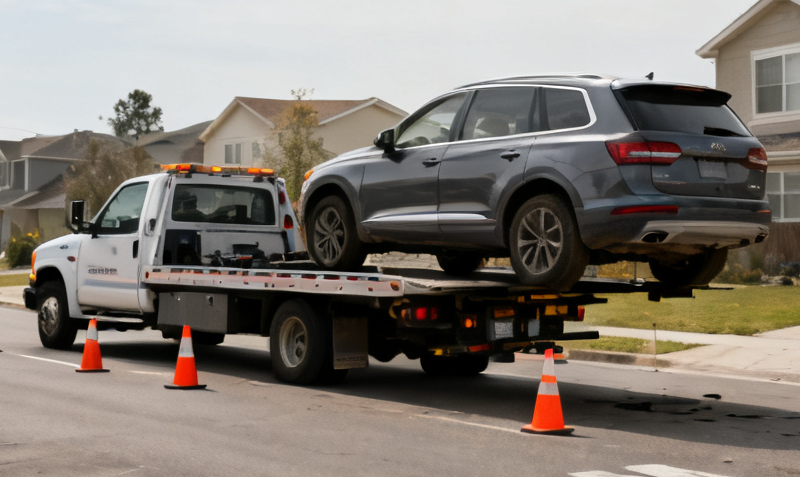 Accident Towing