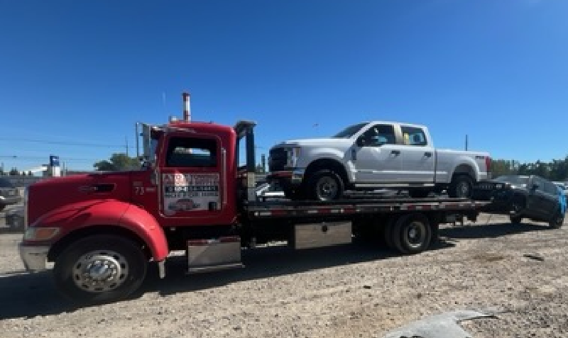 Breakdown Recovery
